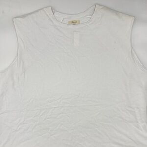 Madewell Structured Muscle Tee